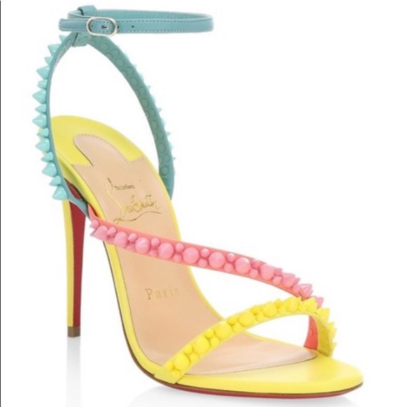 Christian Louboutin Heels - Picture 2 of 8